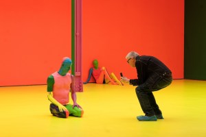 Is London’s art market on the up?