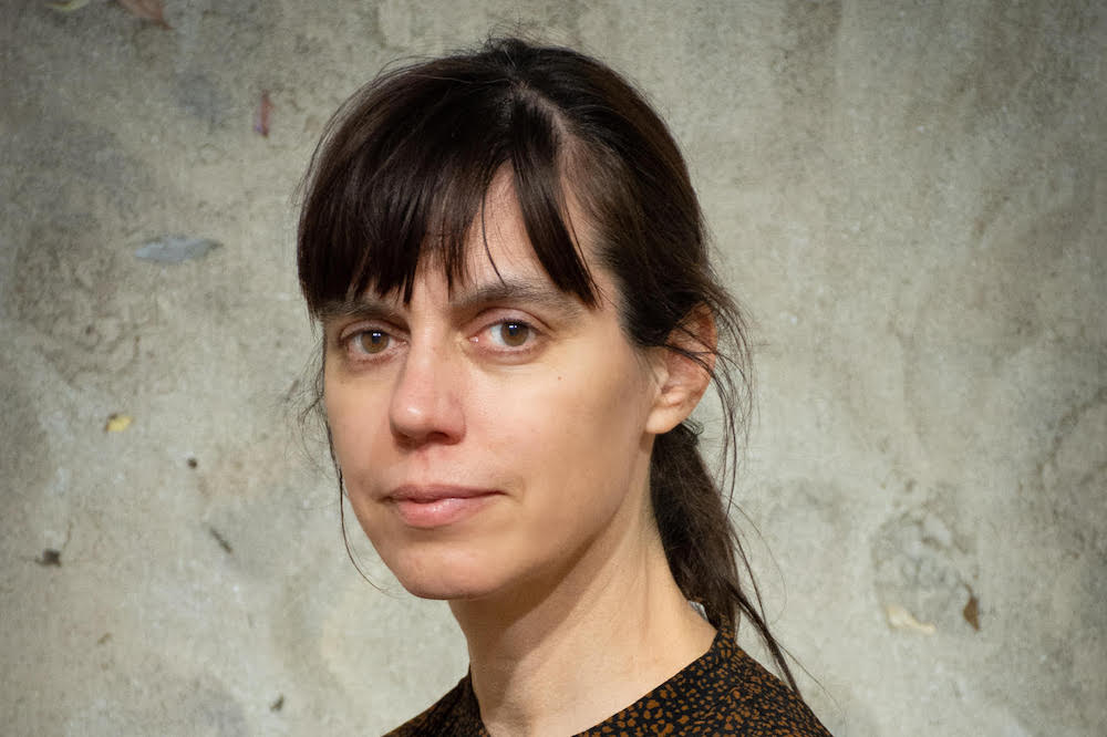 In the studio with… Helene Appel