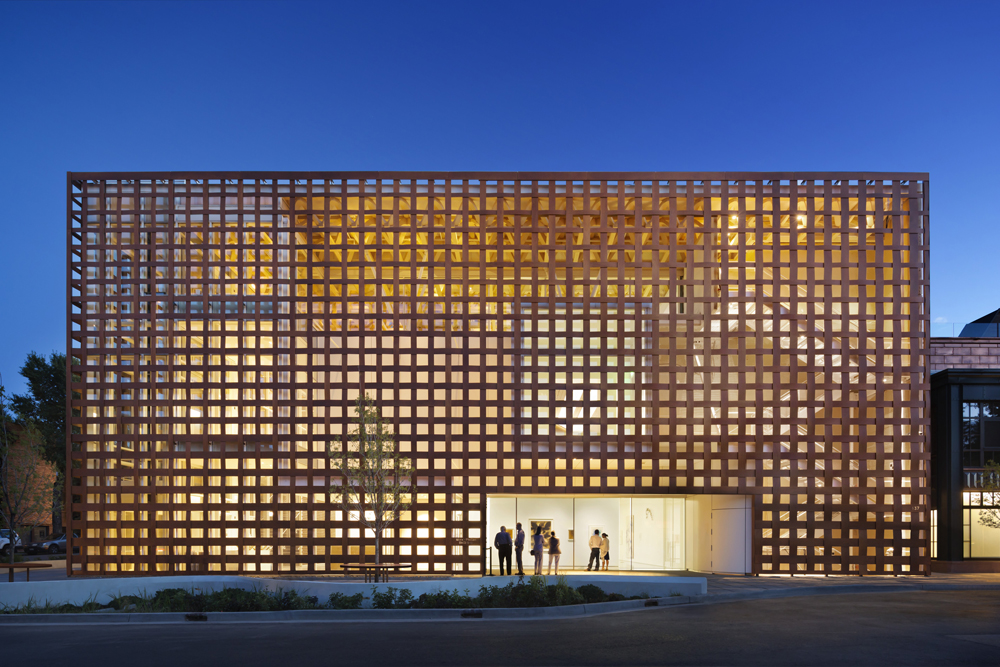 Aspen Art Museum reframes the art world