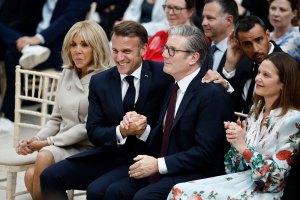 Is the UK falling behind in the soft-power race?