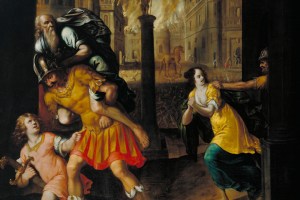 Don’t mention the war? It’s not an option for museums or the art market