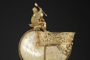 Shelling out for luxury in the 16th century