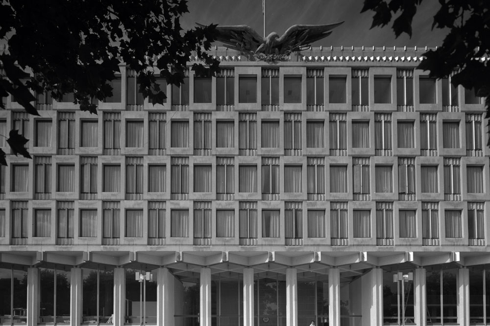 When American modernism planted its flag in London