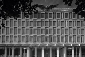 When American modernism planted its flag in London