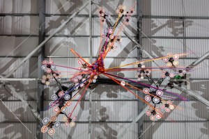 Art, wine and the ties that bind them