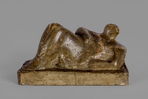 When British sculpture became modern