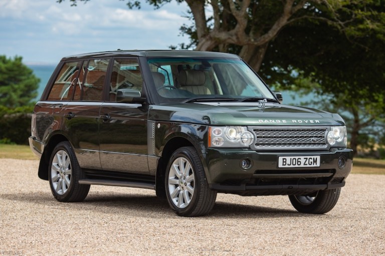 Elizabeth II, queen of the road - Apollo Magazine