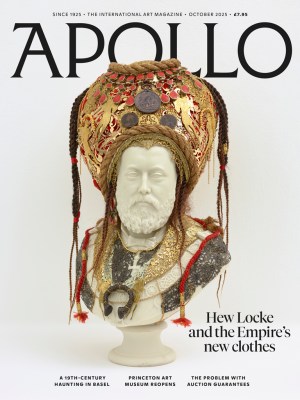Apollo cover October 2025