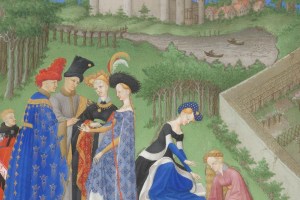 The Mona Lisa of medieval manuscripts, as you’ve never seen it before