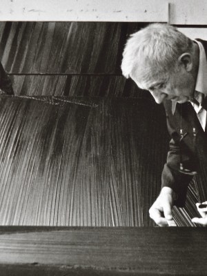 Pierre Soulages, master of the dark arts