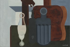 The painter who was too pure for his own good