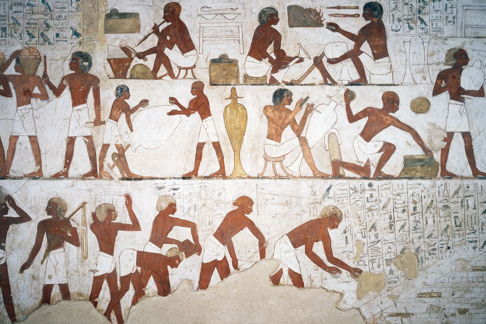 The artisans who put the luxe in Luxor
