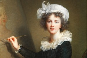 Élisabeth Vigée Le Brun’s Roman holiday
