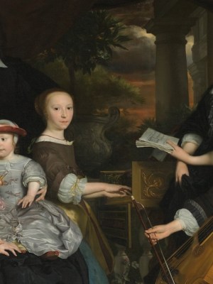 How golden was life at home in the Dutch ‘Golden Age’?