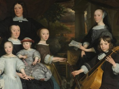 How golden was life at home in the Dutch ‘Golden Age’?