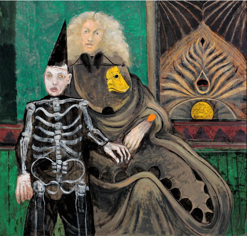 Four things to see: Halloween - Apollo Magazine