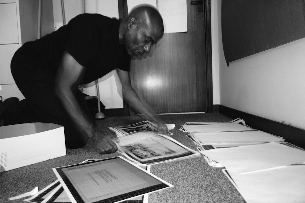 Edward George remakes Western art history