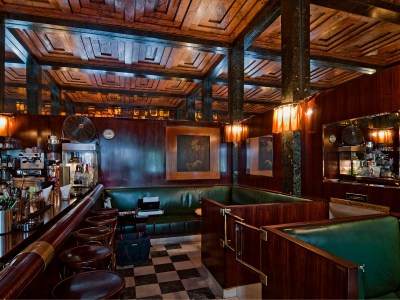The timeless Vienna interiors of Adolf Loos