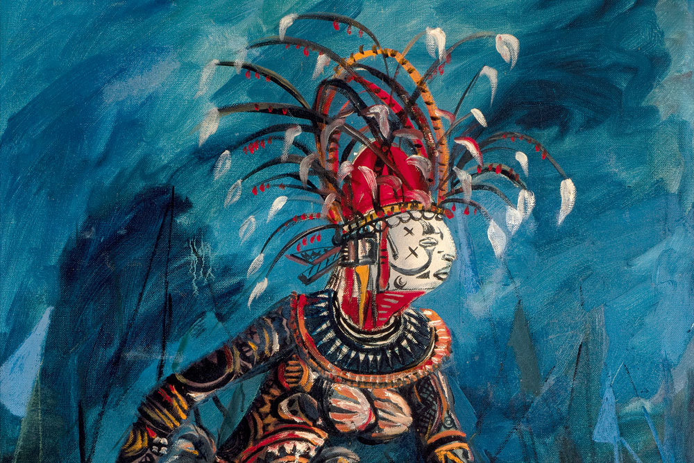 Ben Enwonwu and the making of modern Nigeria