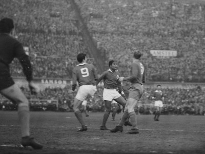 Four things to see: The beautiful game