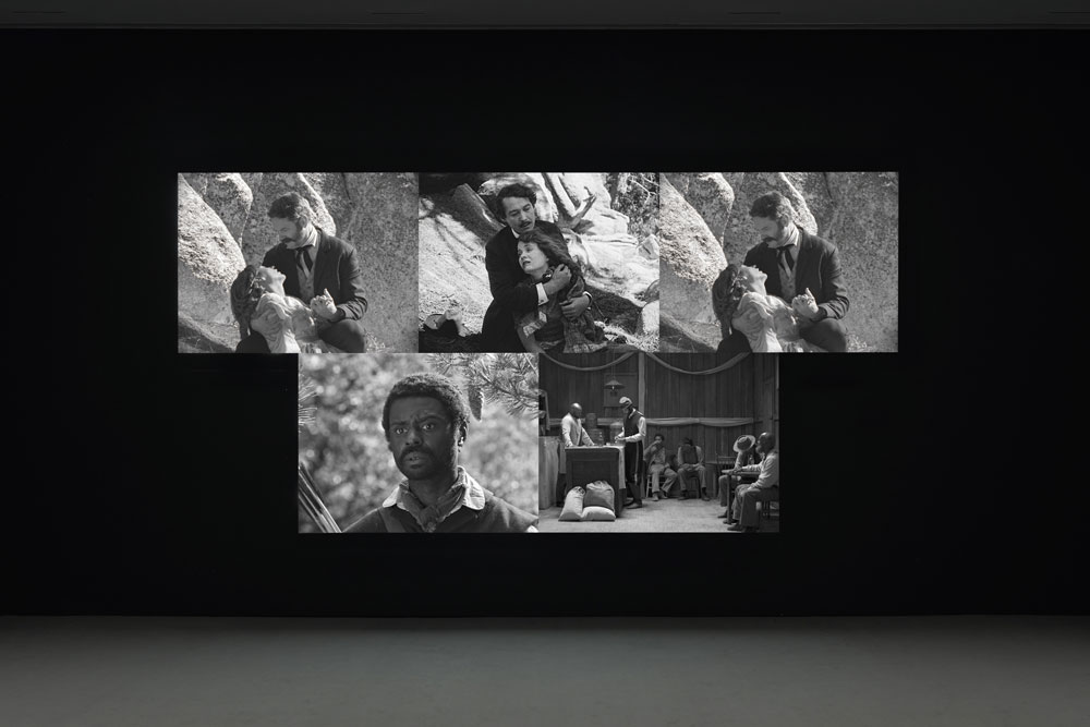 Stan Douglas’s histories of cinema