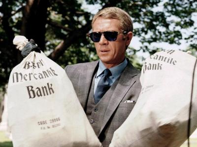 Crafty capers: the art of the heist on screen