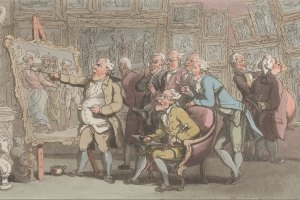 Can contemporary art collectors be connoisseurs?