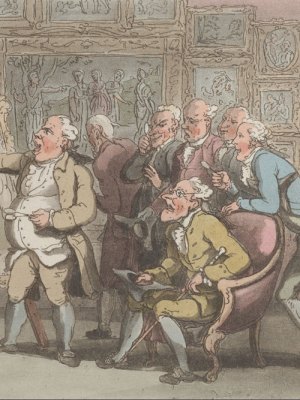 Can contemporary art collectors be connoisseurs?