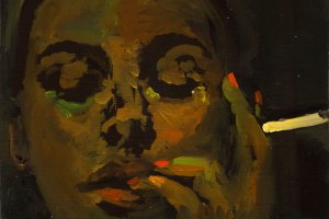 It’s not cool to smoke, unless you’re in a painting