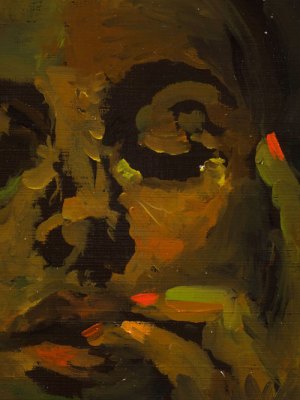 It’s not cool to smoke, unless you’re in a painting