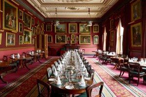 The art of club food