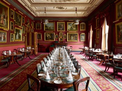 The art of club food