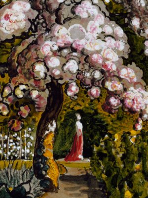 Samuel Palmer’s escape to the country