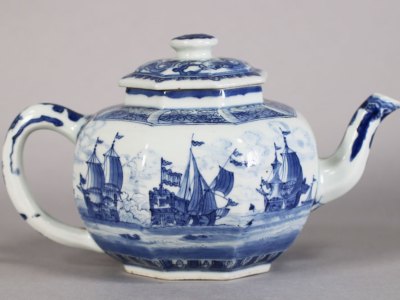 Collectors can catch a deal on early Japanese porcelain