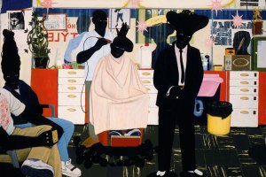 Kerry James Marshall rewrites the rules of history painting