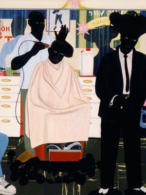 Kerry James Marshall rewrites the rules of history painting
