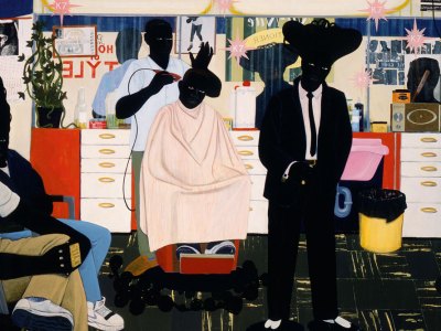 Kerry James Marshall rewrites the rules of history painting