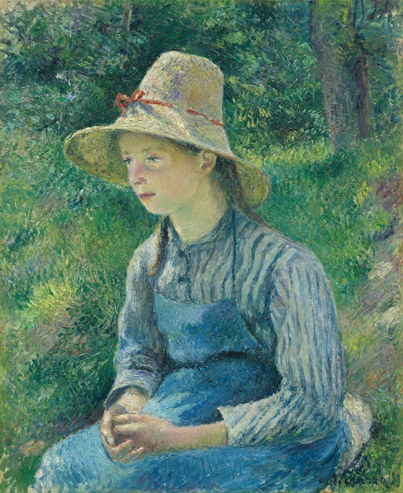 The Honest Eye: Camille Pissarro's Impressionism - Apollo Magazine