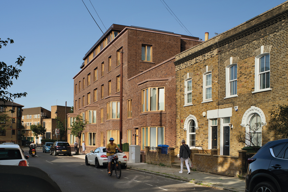‘A model of social responsibility’: almshouses in the modern age