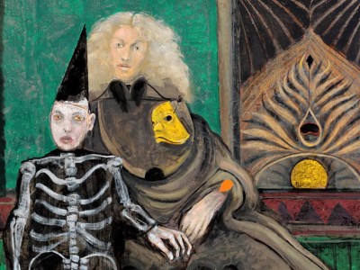 Four things to see: Halloween