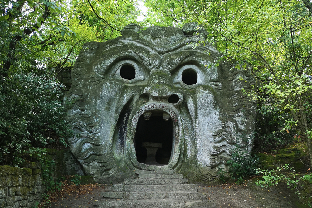 Facing demons in Renaissance Italy