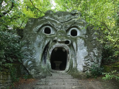 Facing demons in Renaissance Italy