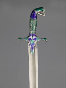 How to look sharp in 19th-century Lucknow