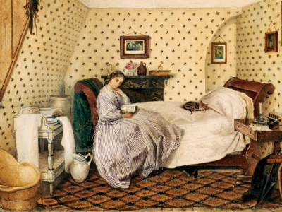 The way we lived then