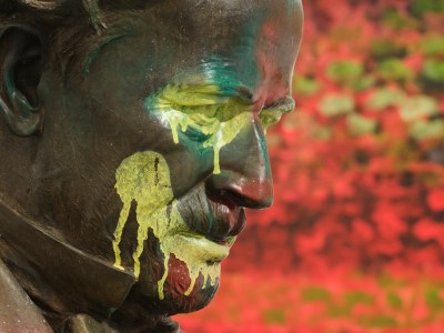 Cutting the Confederacy down to size