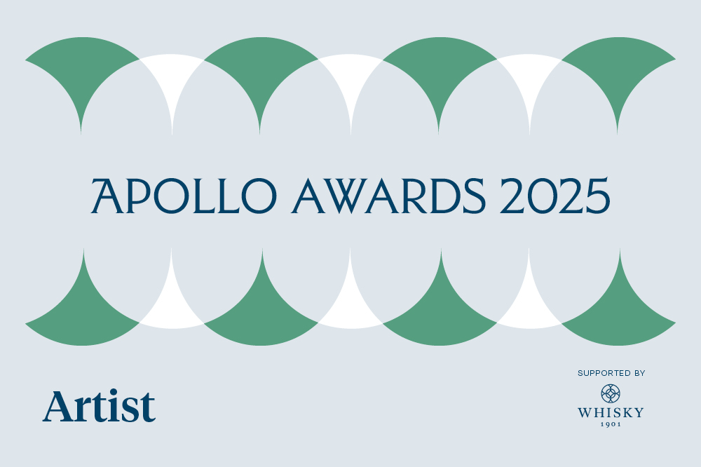 Apollo Awards 2025: Artist of the Year