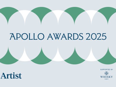 Apollo Awards 2025: Artist of the Year