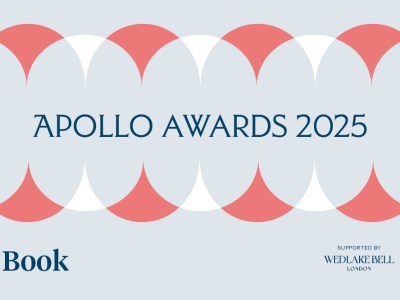 Apollo Awards 2025: Book of the Year