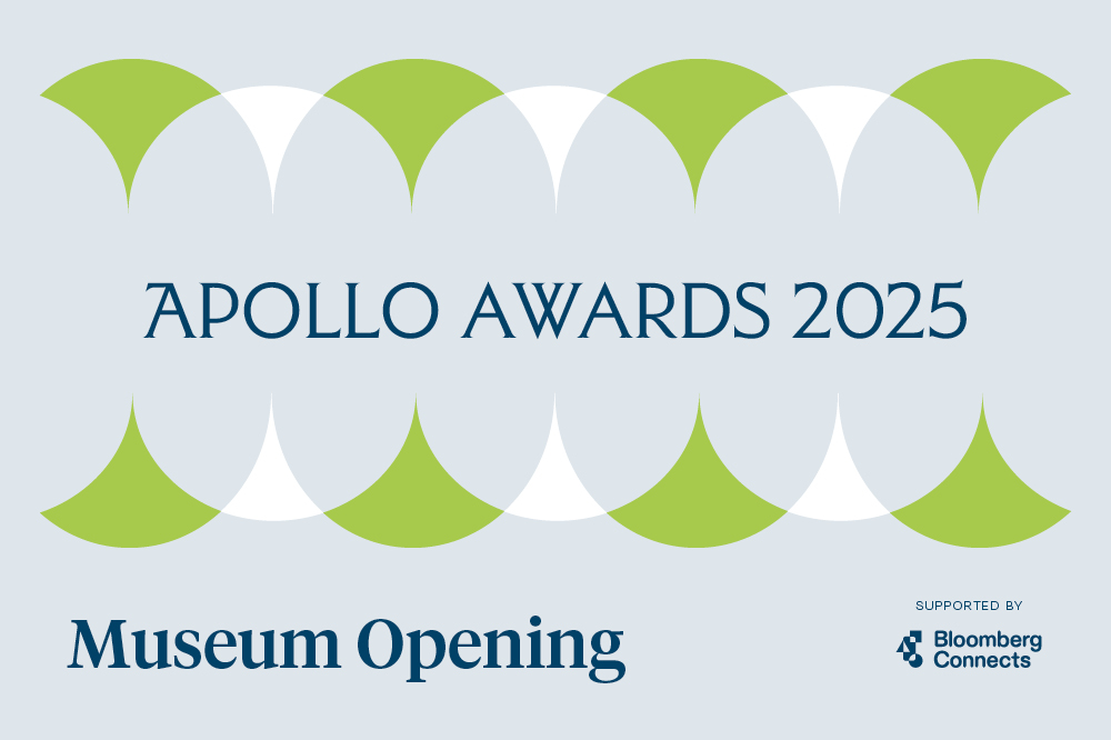 Apollo Awards 2025: Museum Opening of the Year