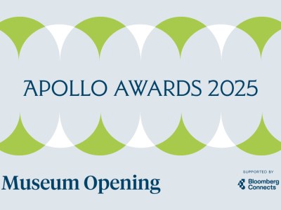 Apollo Awards 2025: Museum Opening of the Year